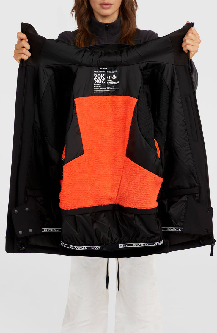 FWC'Peak wintersportjas | Black Out