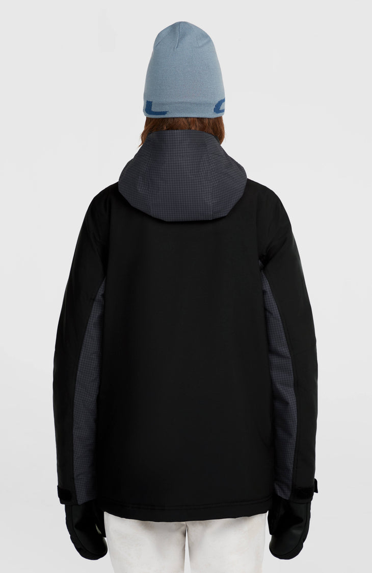 FWC'Peak wintersportjas | Black Out