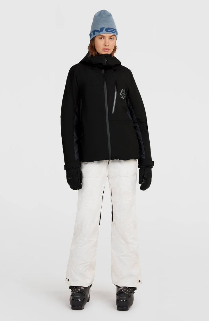 FWC'Peak wintersportjas | Black Out