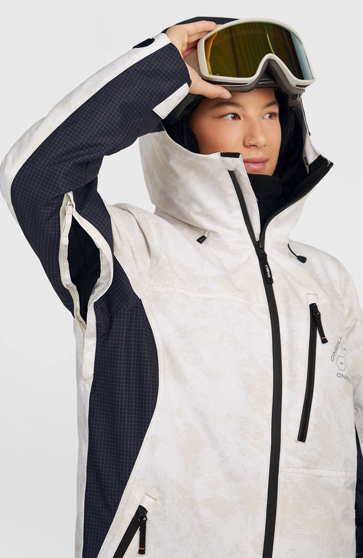 FWC'Peak wintersportjas | White Mountain Landscape
