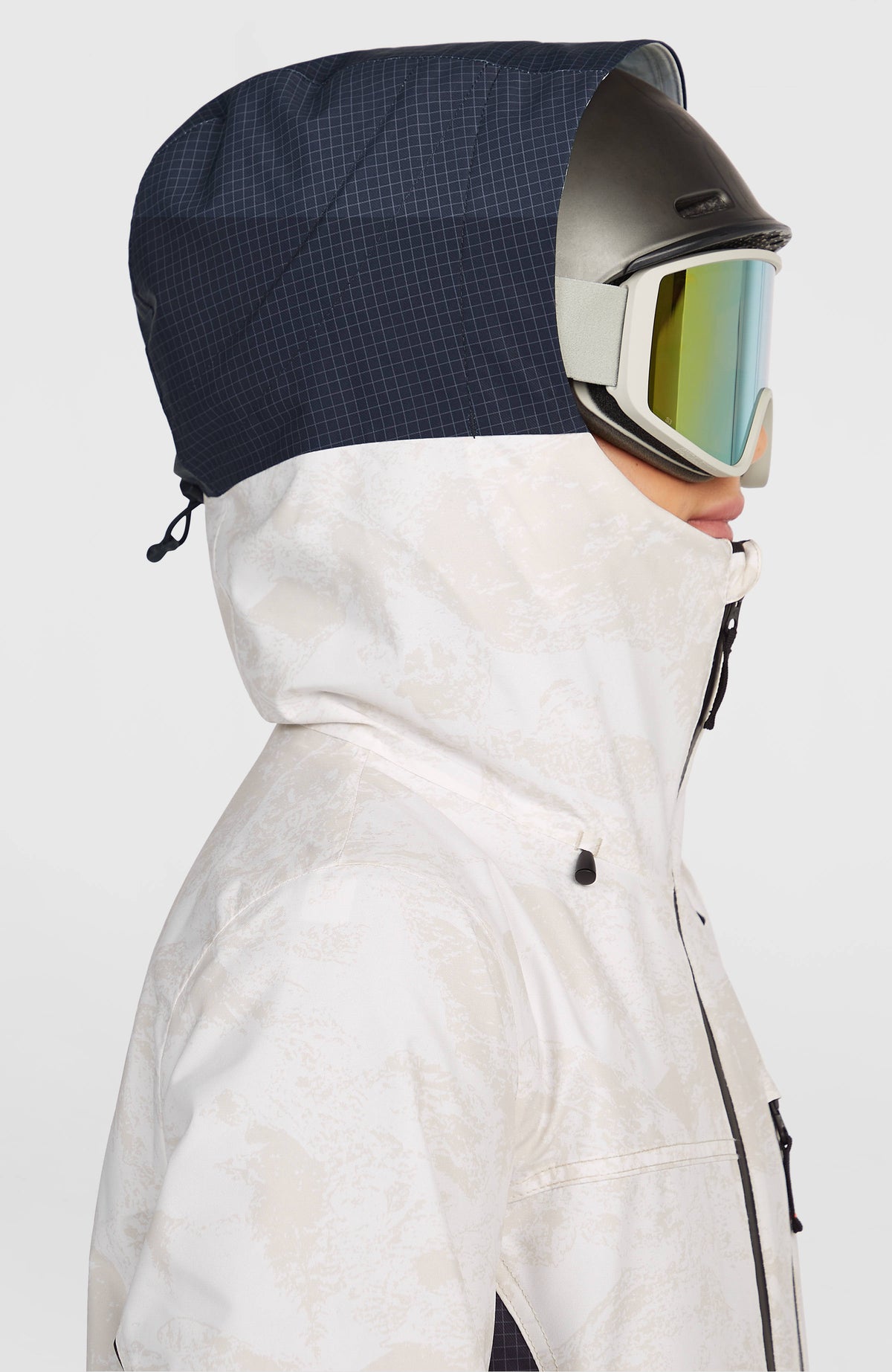 FWC'Peak wintersportjas | White Mountain Landscape