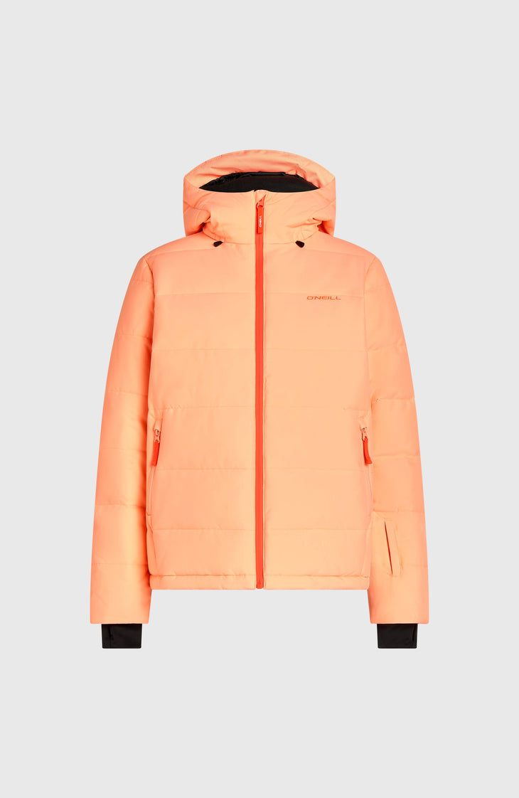 FWC'Cruz Puffer wintersportjas | Funky Peach