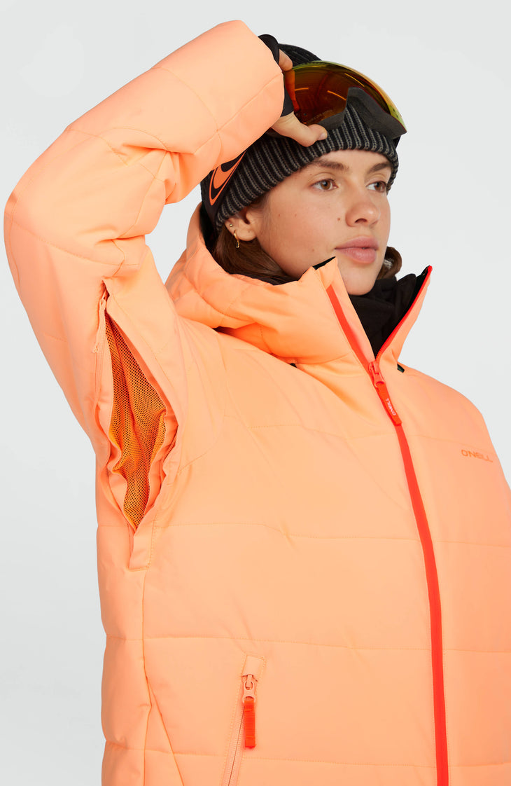 FWC'Cruz Puffer wintersportjas | Funky Peach