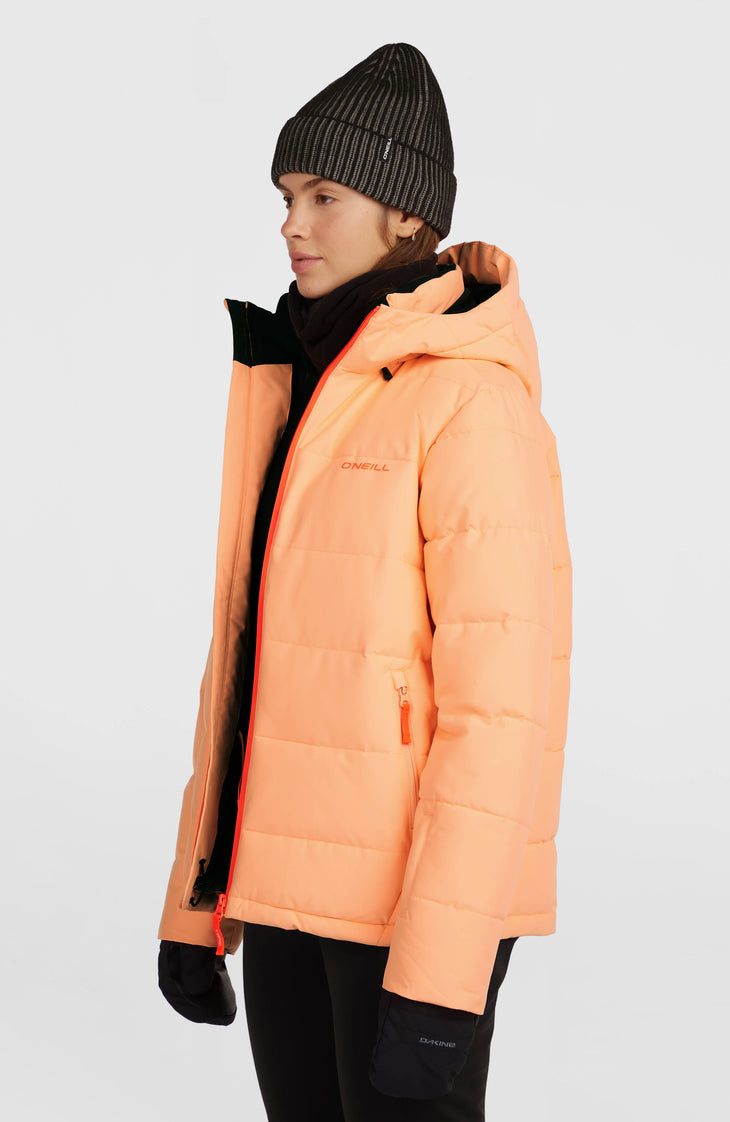 FWC'Cruz Puffer wintersportjas | Funky Peach