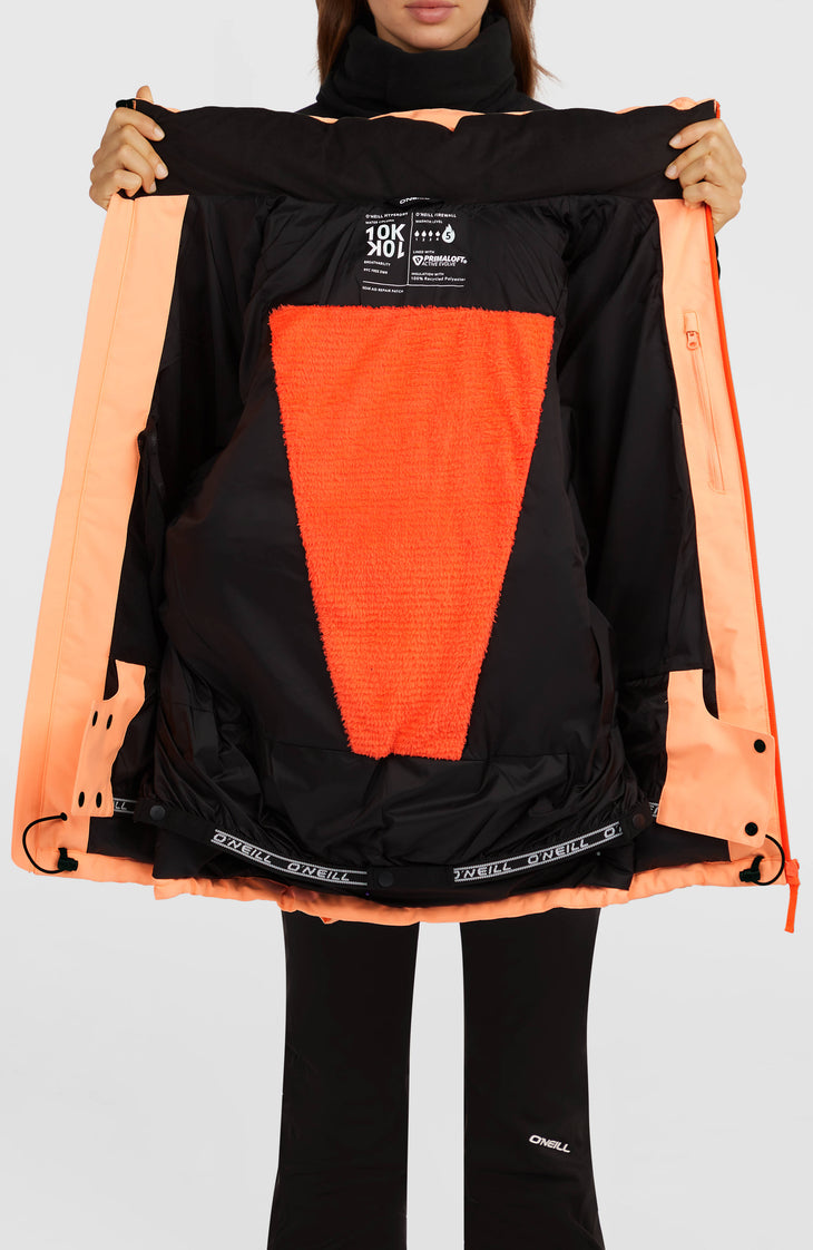 FWC'Cruz Puffer wintersportjas | Funky Peach