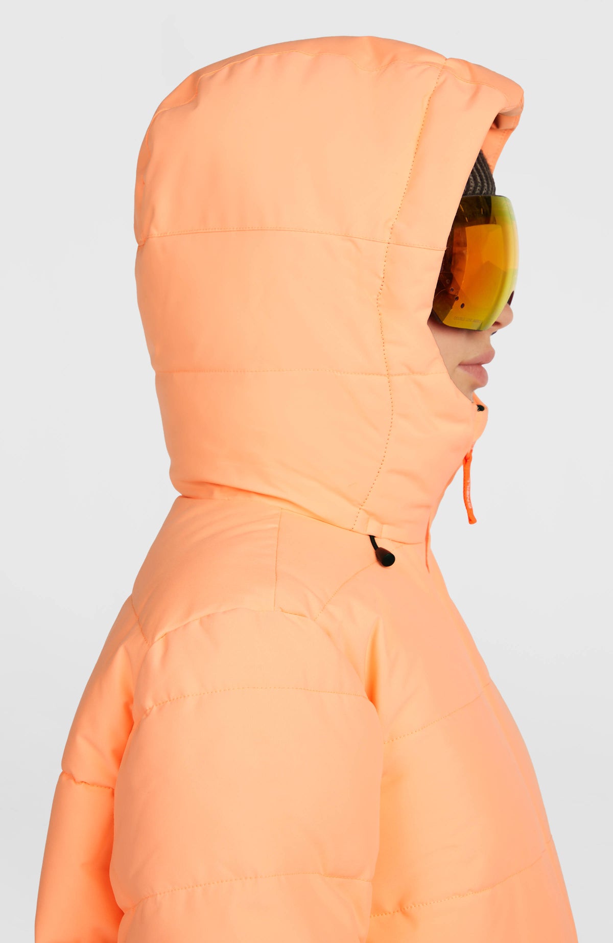 FWC'Cruz Puffer wintersportjas | Funky Peach