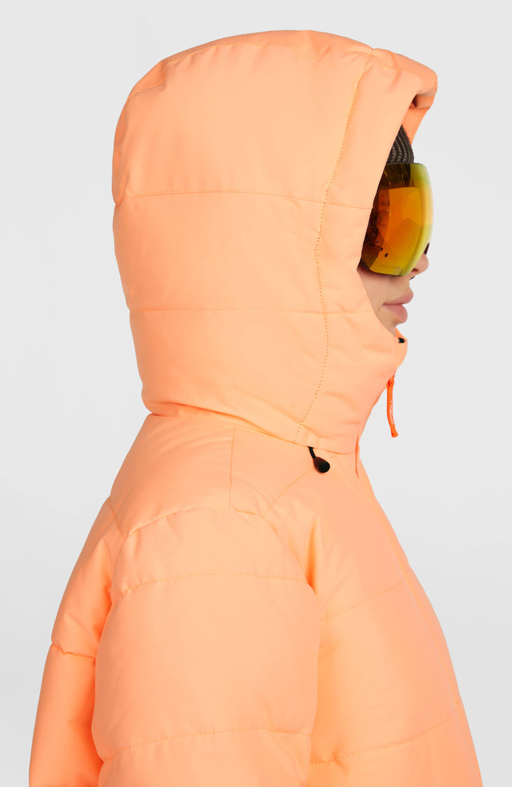 FWC'Cruz Puffer wintersportjas | Funky Peach