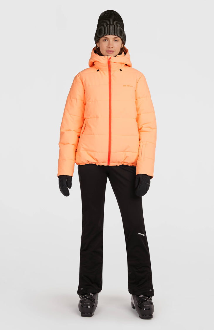 FWC'Cruz Puffer wintersportjas | Funky Peach