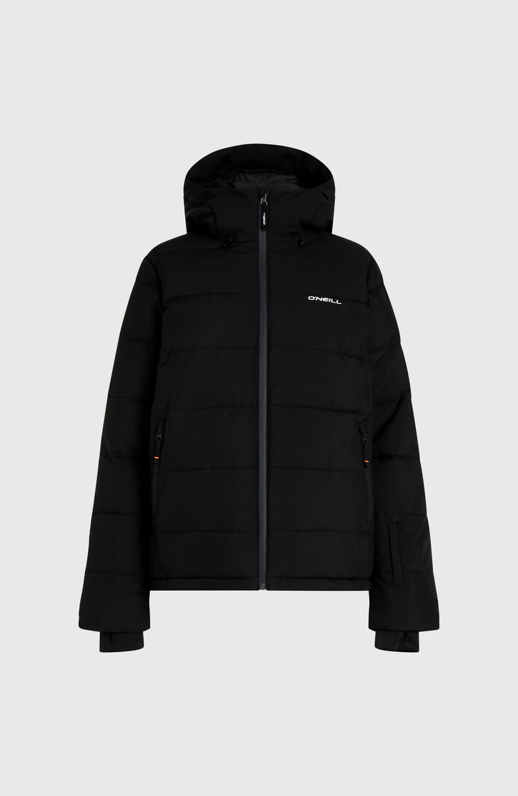 FWC'Cruz Puffer wintersportjas | Black Out