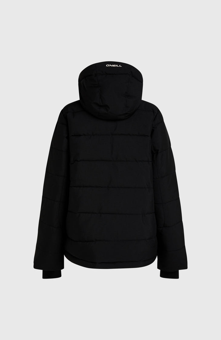 FWC'Cruz Puffer wintersportjas | Black Out