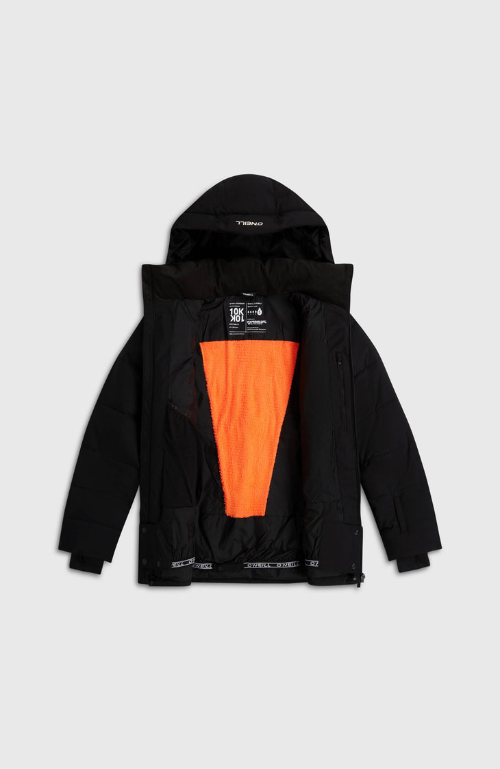 FWC'Cruz Puffer wintersportjas | Black Out