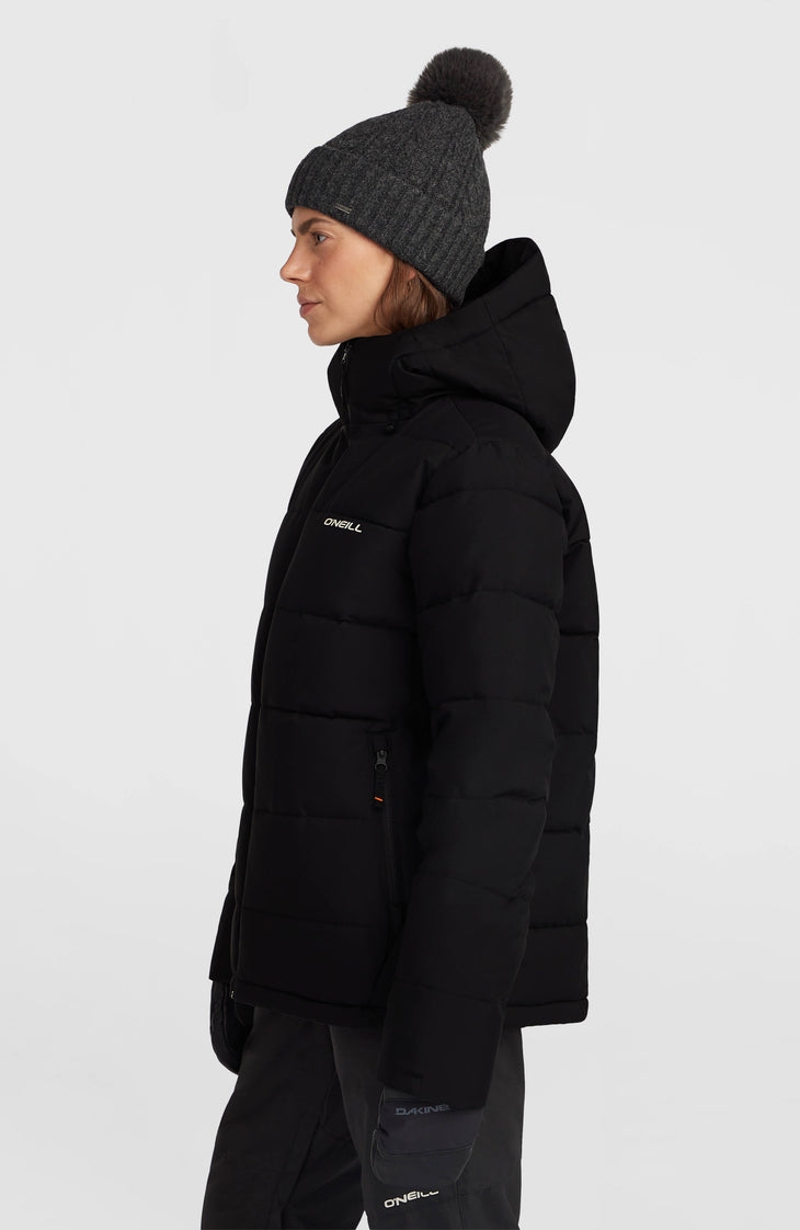 FWC'Cruz Puffer wintersportjas | Black Out