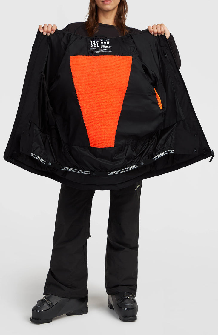 FWC'Cruz Puffer wintersportjas | Black Out