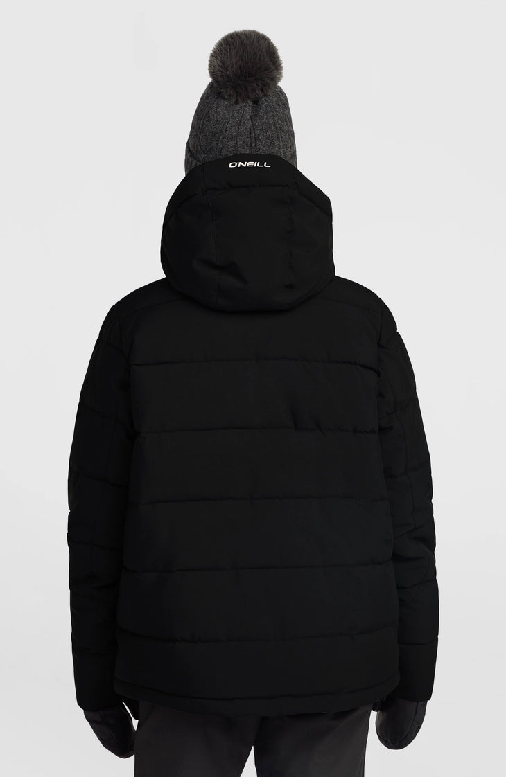 FWC'Cruz Puffer wintersportjas | Black Out