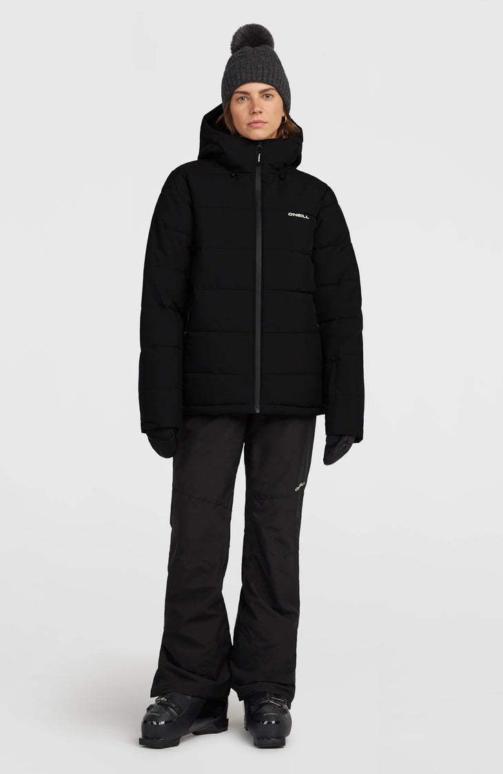 FWC'Cruz Puffer wintersportjas | Black Out
