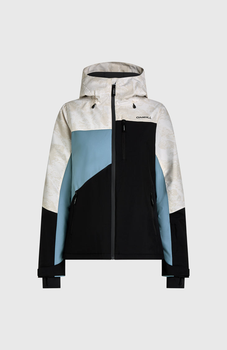 FWC'Cruz Triple wintersportjas | White Mountain Landscape