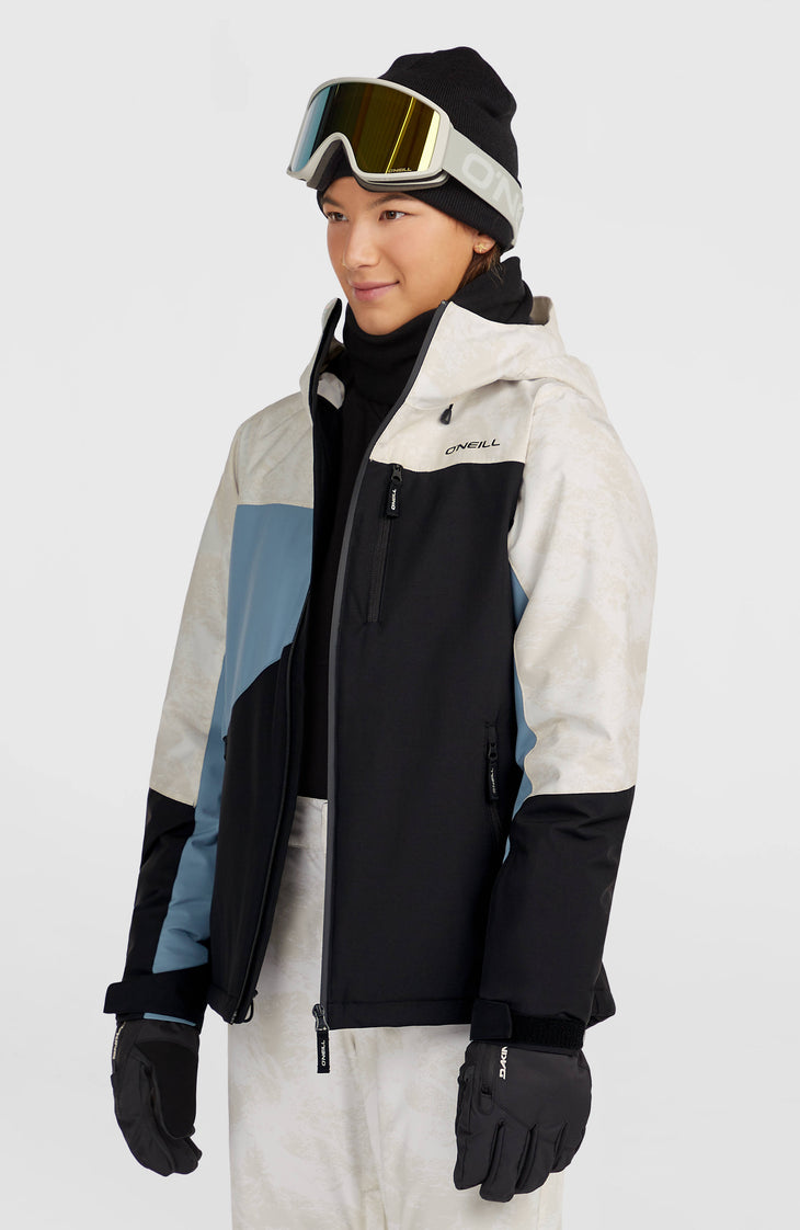 FWC'Cruz Triple wintersportjas | White Mountain Landscape