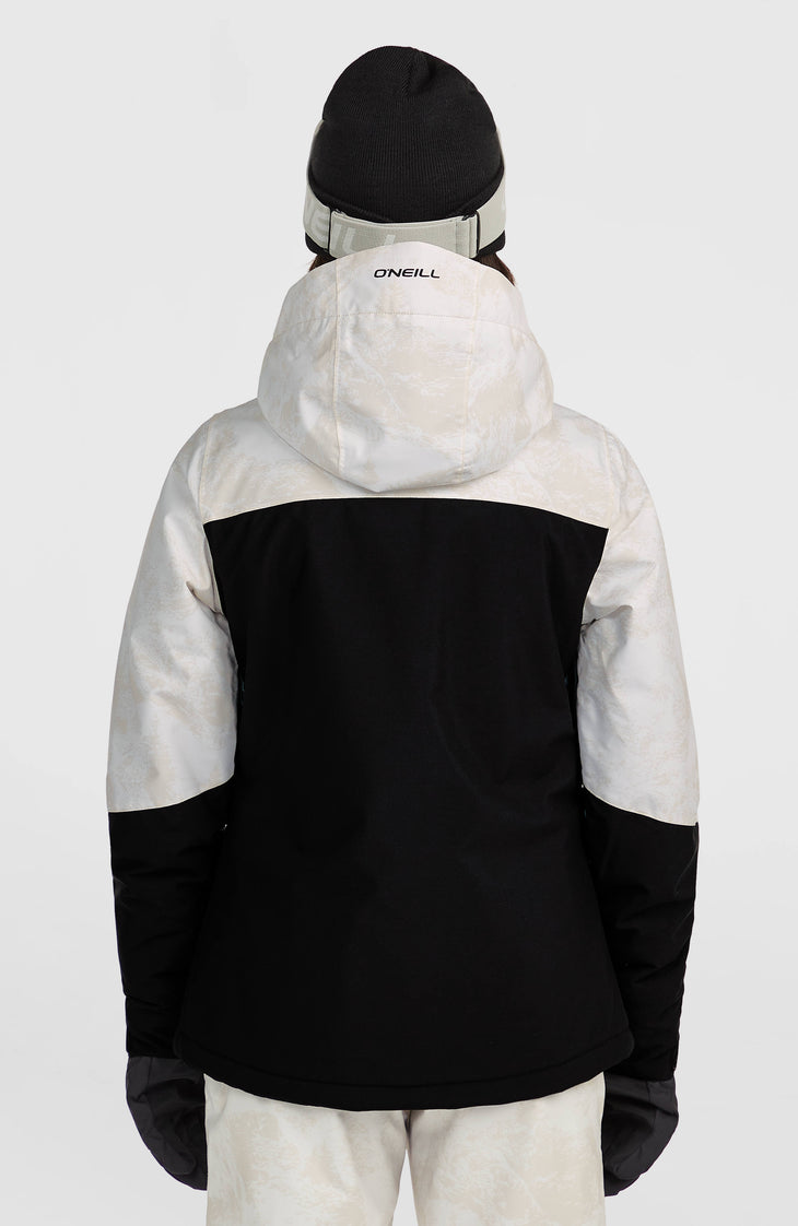 FWC'Cruz Triple wintersportjas | White Mountain Landscape