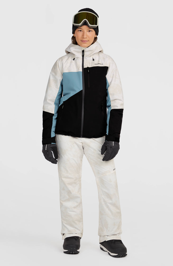 FWC'Cruz Triple wintersportjas | White Mountain Landscape