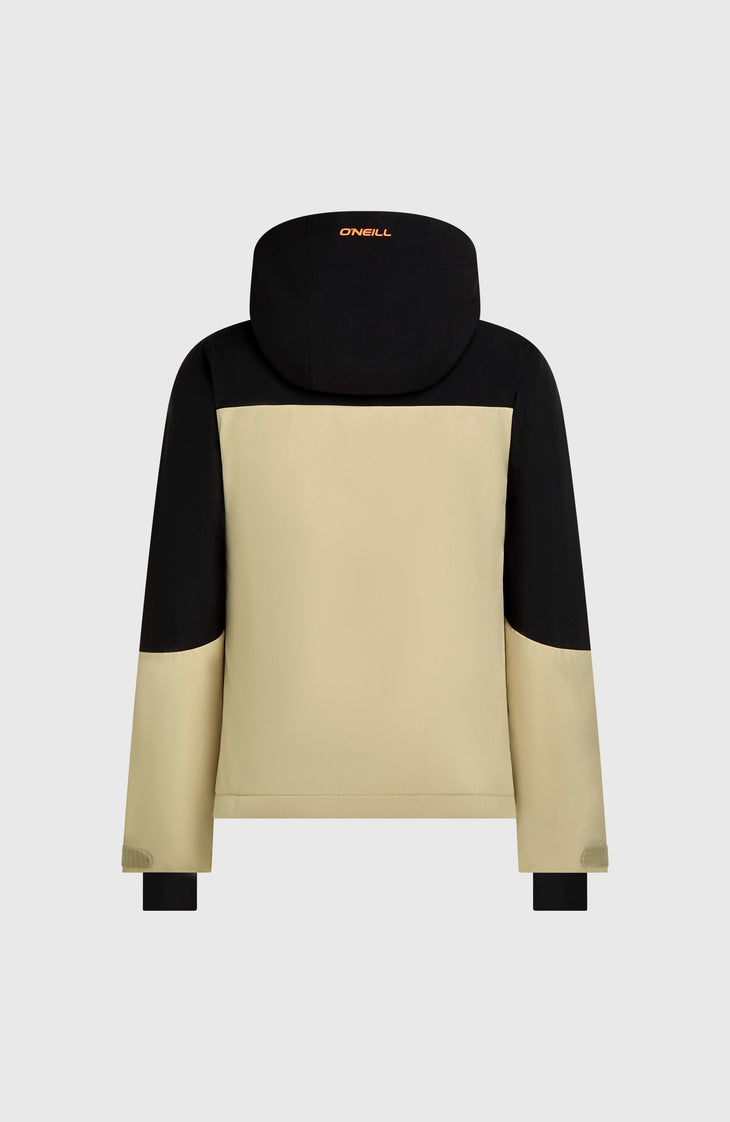 FWC'Cruz Triple wintersportjas | Black Out Colour Block