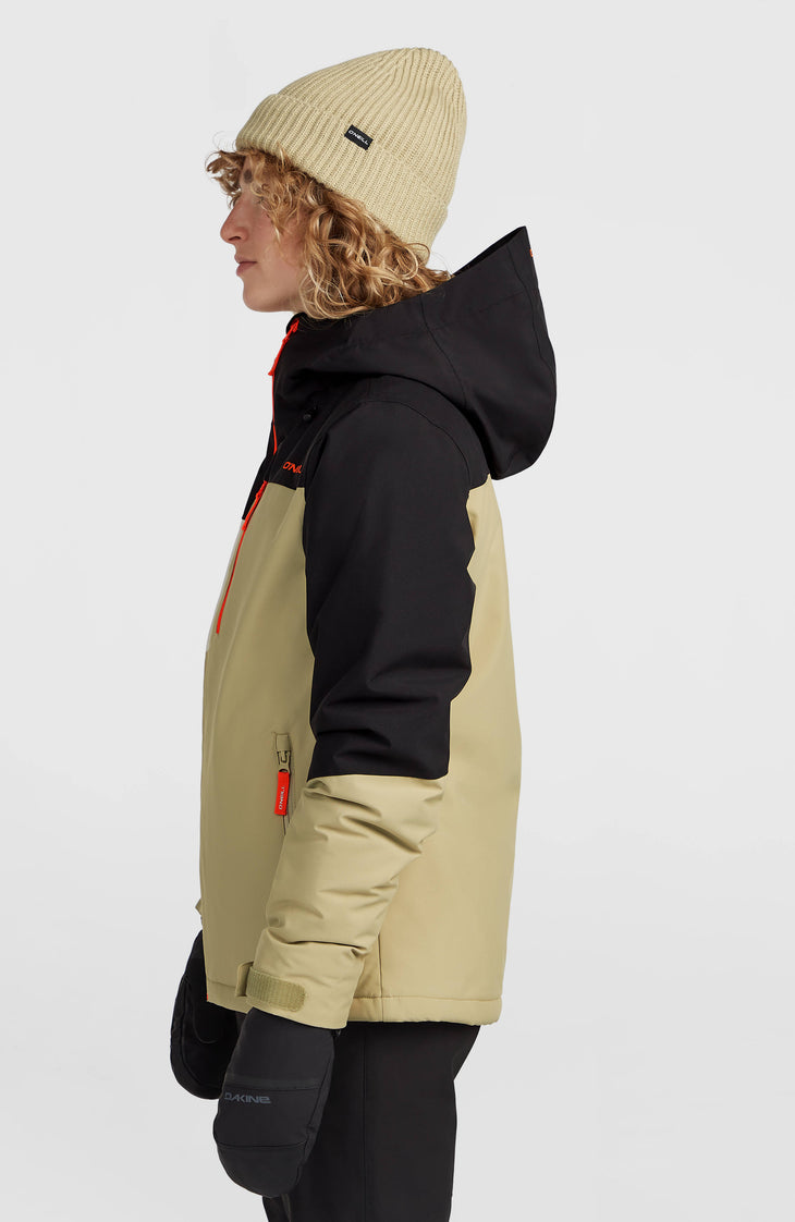 FWC'Cruz Triple wintersportjas | Black Out Colour Block