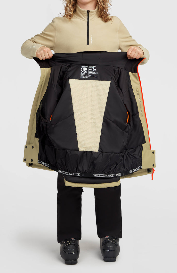 FWC'Cruz Triple wintersportjas | Black Out Colour Block