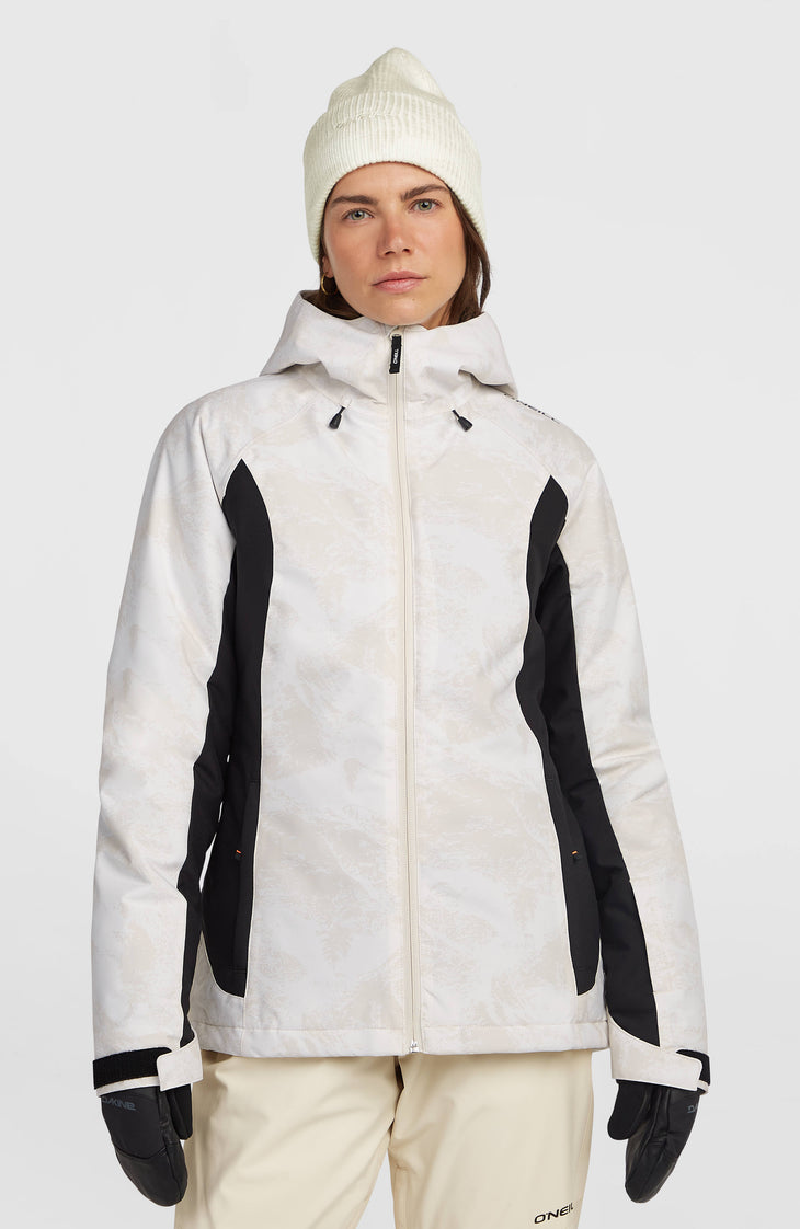 FWC'Cruz Duo wintersportjas | White Mountain Landscape