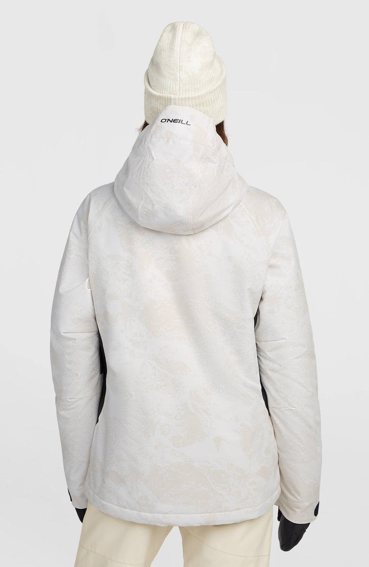 FWC'Cruz Duo wintersportjas | White Mountain Landscape