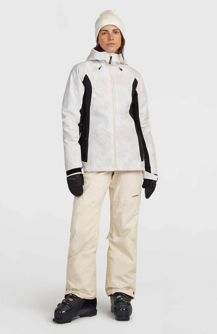 FWC'Cruz Duo wintersportjas | White Mountain Landscape