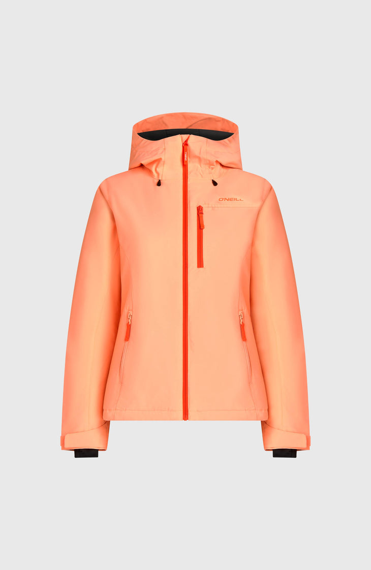 FWC'Cruz wintersportjas | Funky Peach