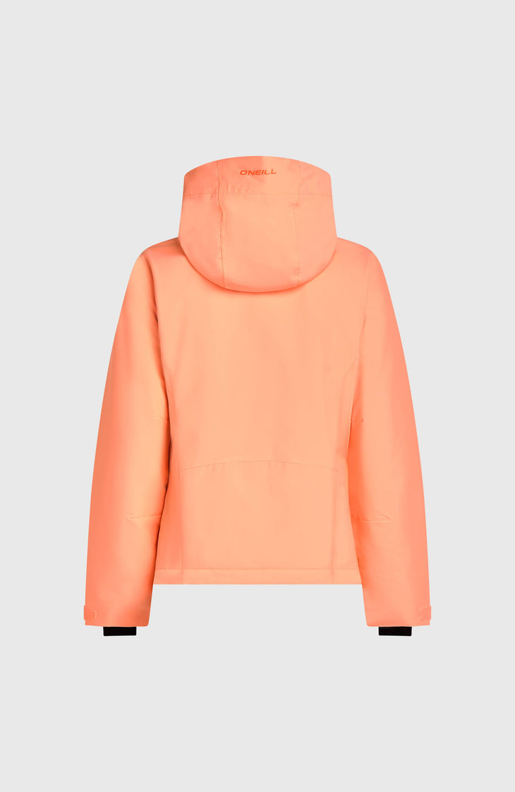 FWC'Cruz wintersportjas | Funky Peach