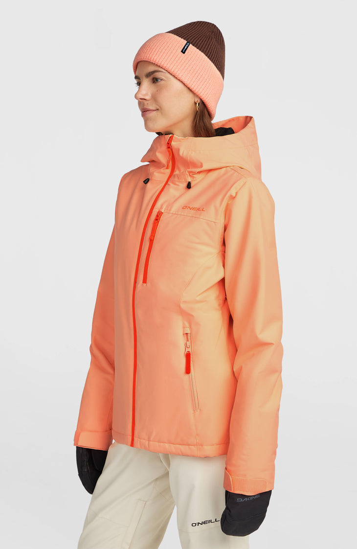 FWC'Cruz wintersportjas | Funky Peach