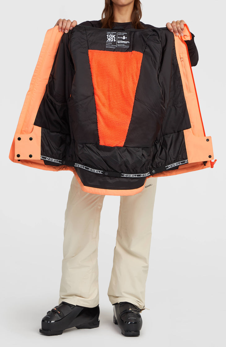 FWC'Cruz wintersportjas | Funky Peach