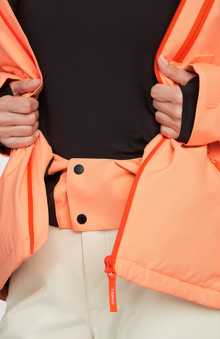 FWC'Cruz wintersportjas | Funky Peach