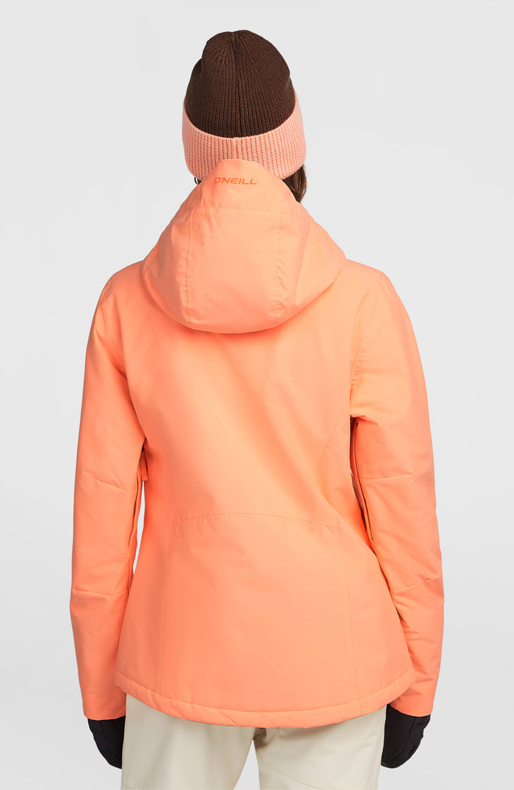 FWC'Cruz wintersportjas | Funky Peach
