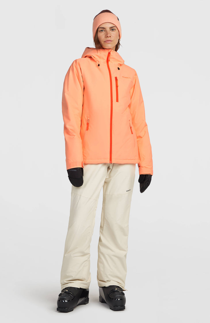 FWC'Cruz wintersportjas | Funky Peach