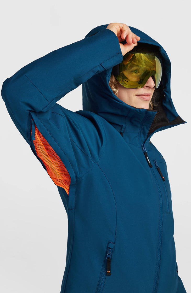 FWC'Cruz wintersportjas | Regal Blue
