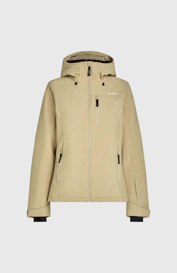FWC'Cruz wintersportjas | Olive Blush