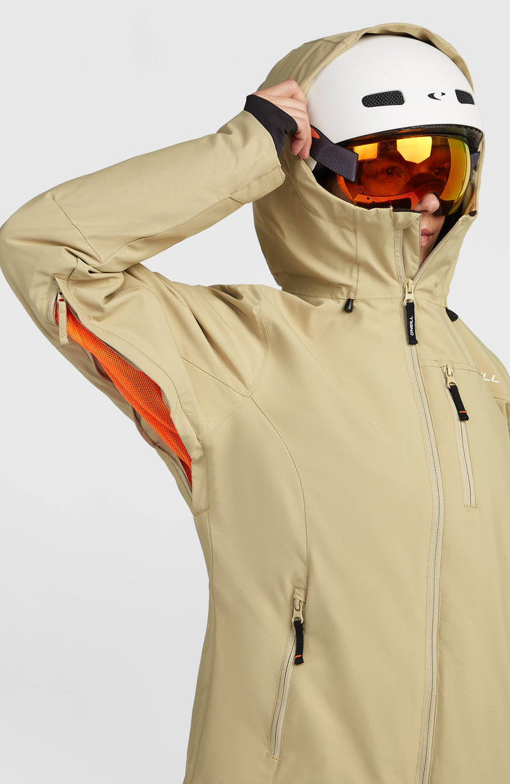 FWC'Cruz wintersportjas | Olive Blush