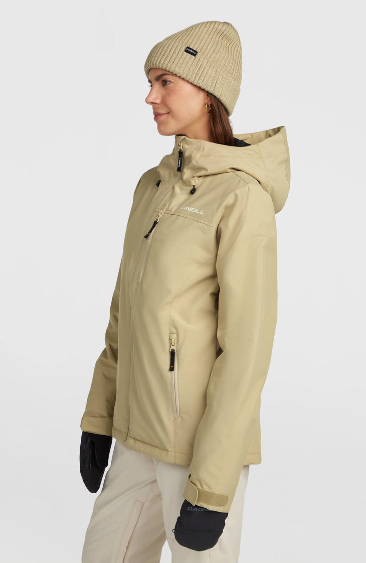 FWC'Cruz wintersportjas | Olive Blush