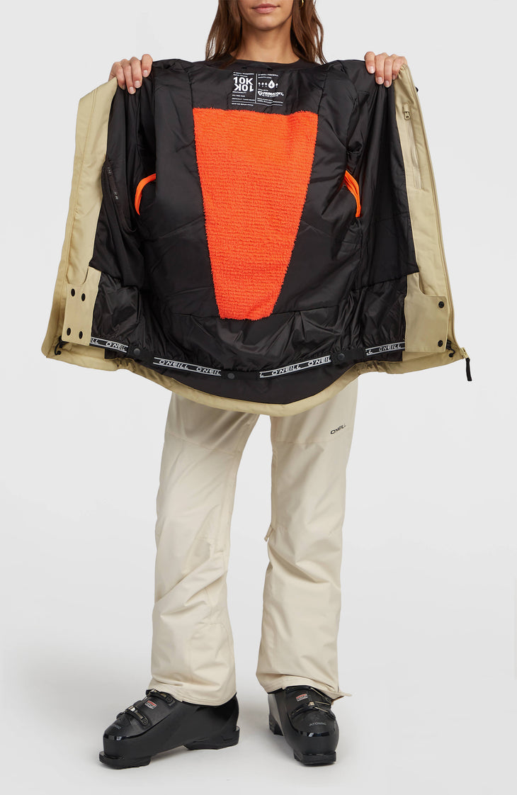 FWC'Cruz wintersportjas | Olive Blush