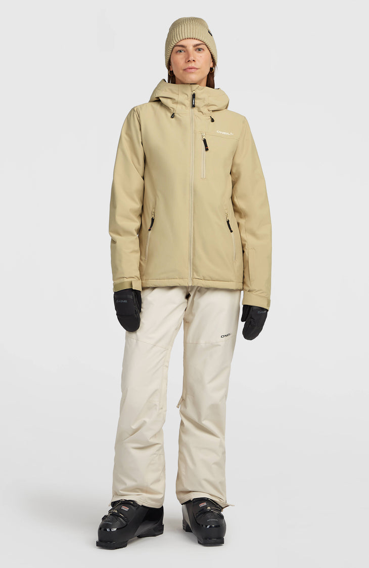 FWC'Cruz wintersportjas | Olive Blush
