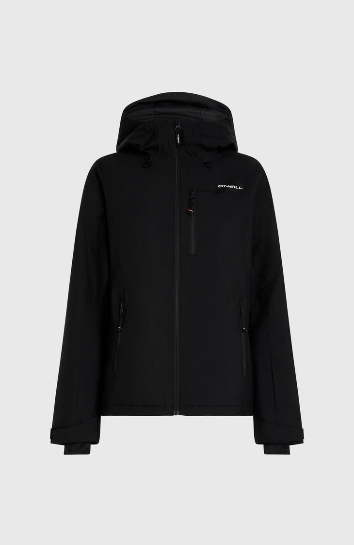 FWC'Cruz wintersportjas | Black Out