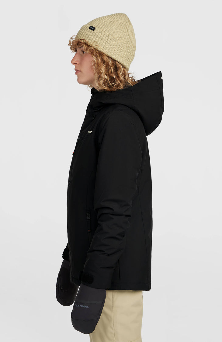FWC'Cruz wintersportjas | Black Out