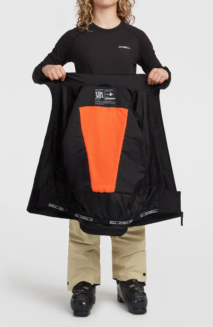 FWC'Cruz wintersportjas | Black Out