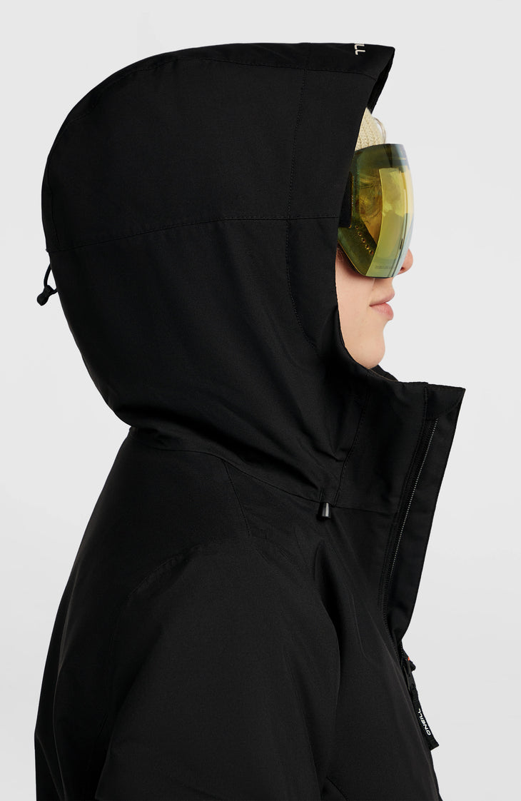 FWC'Cruz wintersportjas | Black Out