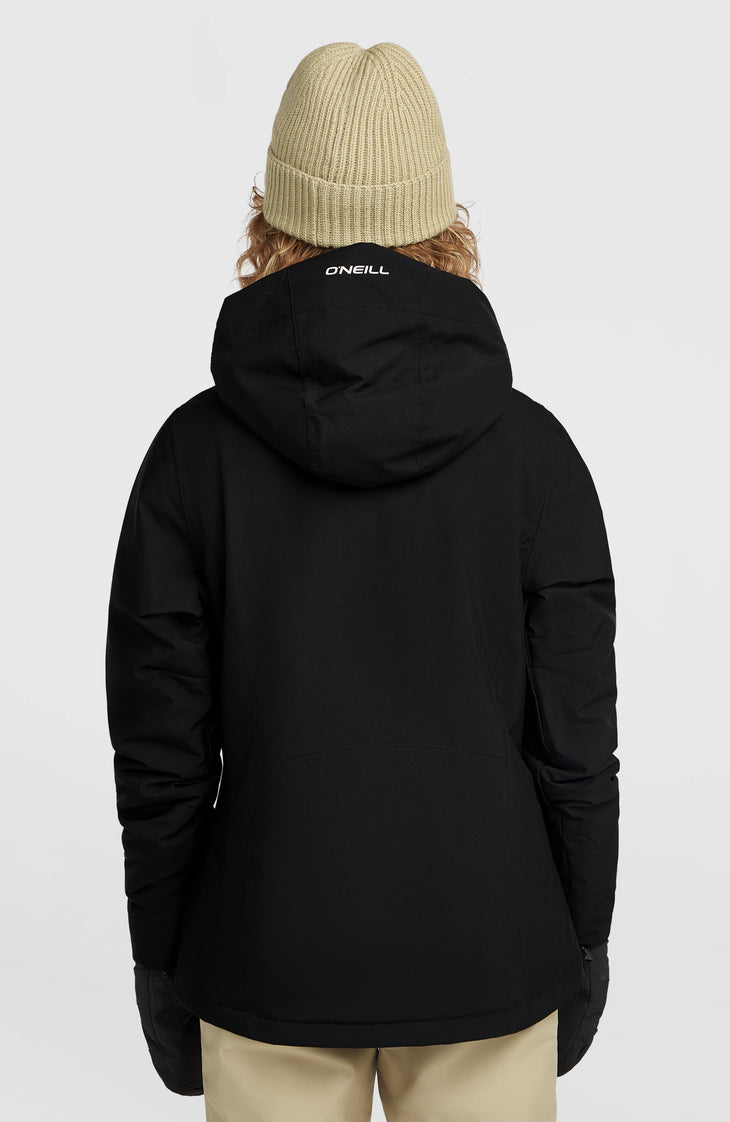 FWC'Cruz wintersportjas | Black Out