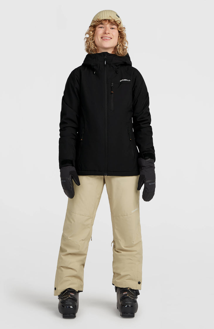 FWC'Cruz wintersportjas | Black Out