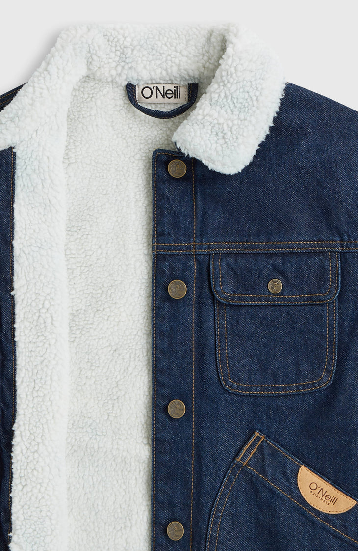O'Riginals spijkerjas | Indigo Denim
