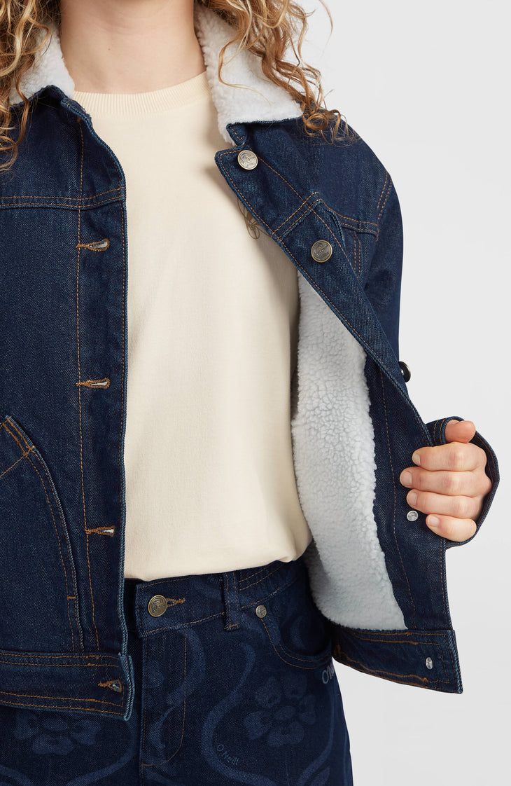 O'Riginals spijkerjas | Indigo Denim